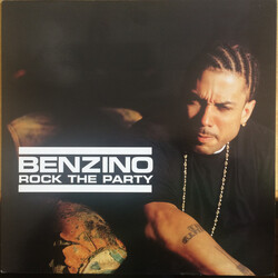 Benzino Rock The Party USED VINYL 12INCH