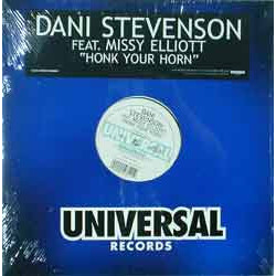 Dani Stevenson / Missy Elliott Honk Your Horn USED VINYL 12INCH PROMO