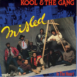 Kool & The Gang Misled VINYL 7" USED