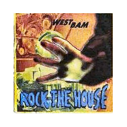 WestBam Rock The House Vinyl 12" USED