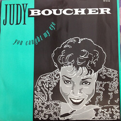 Judy Boucher You Caught My Eye Vinyl 12" USED