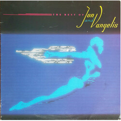 Jon & Vangelis The Best Of Jon And Vangelis Vinyl LP USED