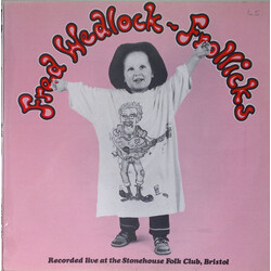 Fred Wedlock Frollicks Vinyl LP USED