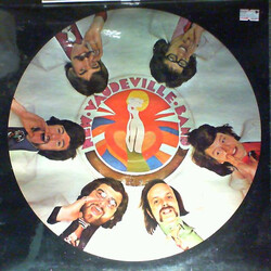 The New Vaudeville Band While We Are All Assembled! Vinyl LP USED