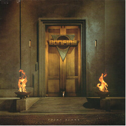 Bonfire Point Blank Vinyl LP USED