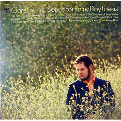 Clare Fischer Songs For Rainy Day Lovers Vinyl LP USED