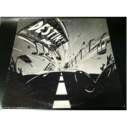 Destiny (57) Welcome To Destiny USED VINYL 12INCH EP STEREO
