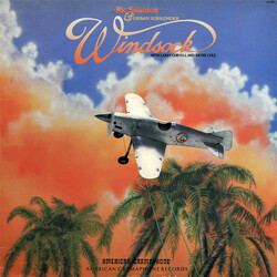 Ric Swanson Windsock Vinyl LP USED