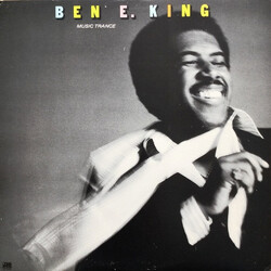 Ben E. King Music Trance Vinyl LP USED