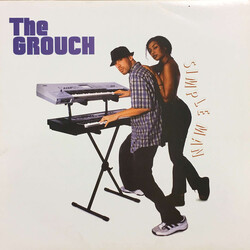 The Grouch Simple Man USED VINYL 12INCH 33 S RPM