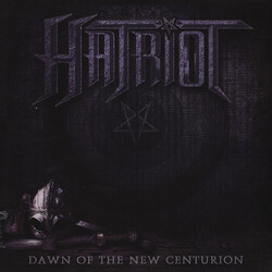 Hatriot Dawn Of The New Centurion Vinyl LP USED