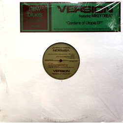 Version (7) Gardens Of Utopia EP USED VINYL 12INCH 33 S RPM