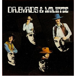 The Byrds Dr. Byrds & Mr. Hyde Vinyl LP USED