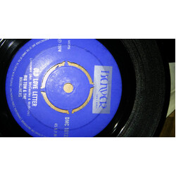 Big Tom And The Mainliners Old Love Letter USED VINYL 7INCH 45 RPM SINGLE
