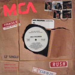 Sue Ann Carwell 7 Days, 7 Nights USED VINYL 12INCH PROMO 33 S RPM