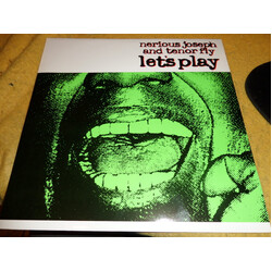 Nerious Joseph / Tenor Fly Let's Play Vinyl 12" USED