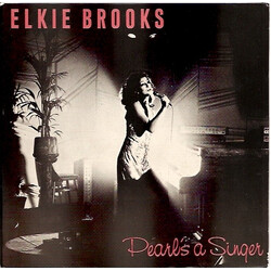 Elkie Brooks Pearl's A Singer VINYL 7" USED