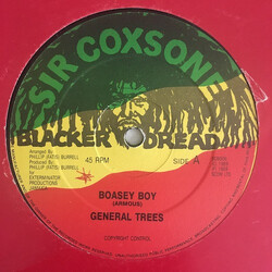 General Trees Boasey Boy Vinyl 12" USED