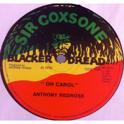 Admiral Bailey / Anthony Red Rose Done (Part II) / Oh Carol Vinyl 12" USED