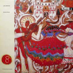 Joe Arroyo Somos Seres Vinyl LP USED