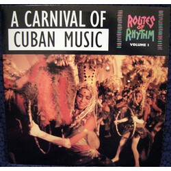 Various A Carnival Of Cuban Music Vinyl LP USED