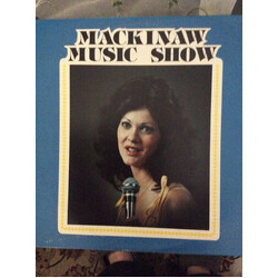 Kirsty Davis Mackinaw Music Show Presents Kirsty Vinyl LP USED