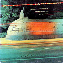 Various Blue Note Meets The L.A. Philharmonic Vinyl LP USED