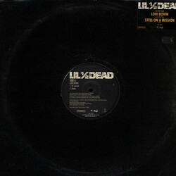 Lil' 1/2 Dead Low Down / Young HD USED VINYL 12INCH 33 S RPM PROMO