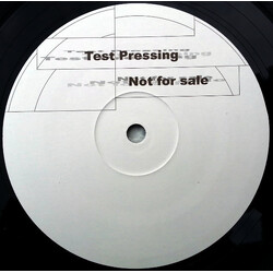 Zodiac (7) Supersonic USED VINYL 12INCH 45 RPM TEST PRESSING