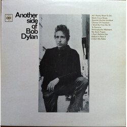 Bob Dylan Another Side Of Bob Dylan Vinyl LP USED