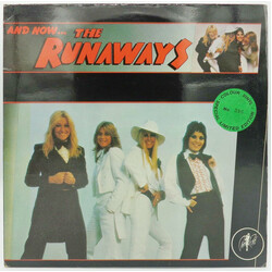 The Runaways And Now... The Runaways Vinyl LP USED