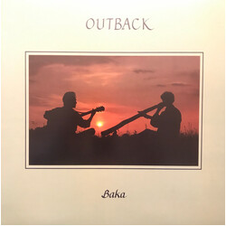 Outback (3) Baka Vinyl LP USED