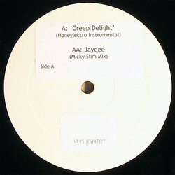 Lifestylerz / Honey Couture / Jaydee Creep Delight / Plastic Dreams USED VINYL 12INCH WHITE LABEL PARTIALLY UNOFFICIAL