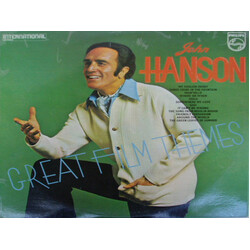 John Hanson (3) Great Film Themes Vinyl LP USED