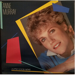 Anne Murray A Little Good News Vinyl LP USED