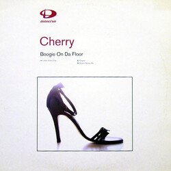 Cherry Boogie On Da Floor USED VINYL 12INCH