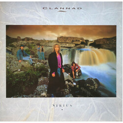 Clannad Sirius Vinyl LP USED