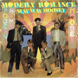Modern Romance Ay Ay Ay Ay Moosey USED VINYL 7INCH 45 RPM SINGLE