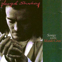 Feargal Sharkey Songs From The Mardi Gras Vinyl LP USED