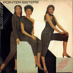 Pointer Sisters Slow Hand USED VINYL 7INCH 45 RPM SINGLE STEREO