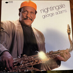 George Adams Nightingale Vinyl LP USED