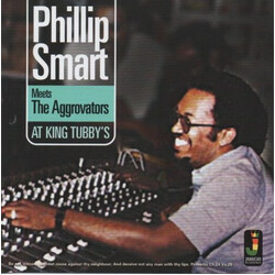 Philip Smart / The Aggrovators At King Tubby's Vinyl LP USED