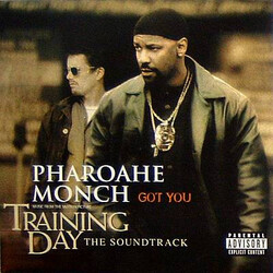 Pharoahe Monch Got You VINYL 12" USED