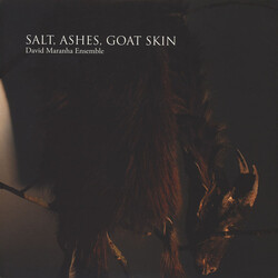 David Maranha Ensemble Salt, Ashes, Goat Skin Vinyl LP USED