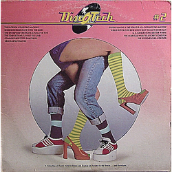 Various Disc-O-Tech # 2 Vinyl LP USED