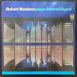 Robert Noehren / Marcel Dupré Robert Noehren Plays Marcel Dupré Vinyl LP USED