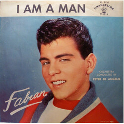 Fabian (6) I'm A Man VINYL 7" USED