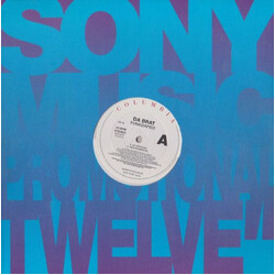 Da Brat Funkdafied USED VINYL 12INCH 45 RPM PROMO