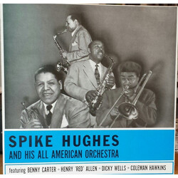 Spike Hughes And His Negro Orchestra Spike Hughes And His All American Orchestra Vinyl LP USED