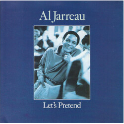 Al Jarreau Let's Pretend USED VINYL 7INCH 45 RPM SINGLE